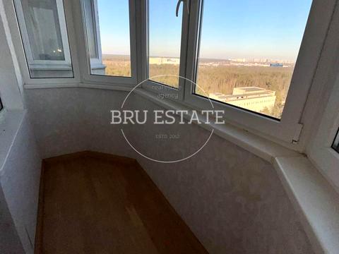 квартира по адресу Пономарёва ул., 26 к3