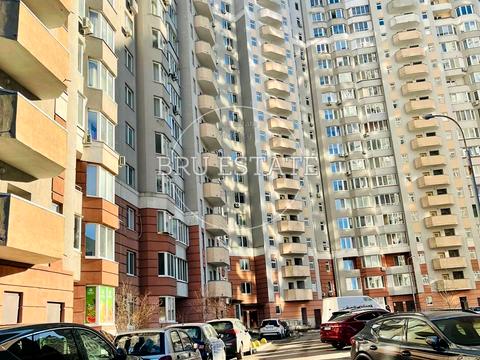 квартира по адресу Пономарёва ул., 26 к3