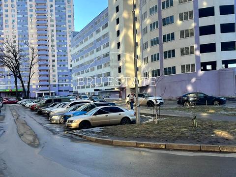 квартира по адресу Пономарёва ул., 26 к3