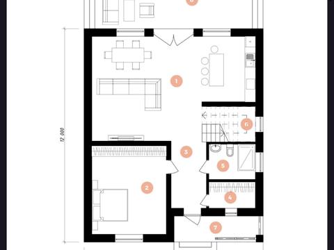 будинок за адресою Зоряна