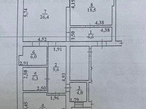 квартира за адресою Маразліївська вул., 22