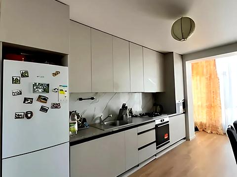 квартира по адресу Высочана ул., 18 к40