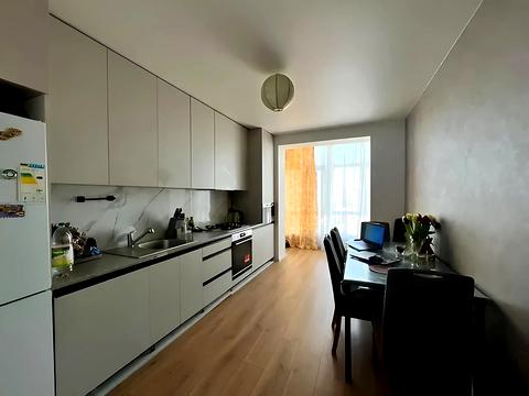 квартира по адресу Высочана ул., 18 к40