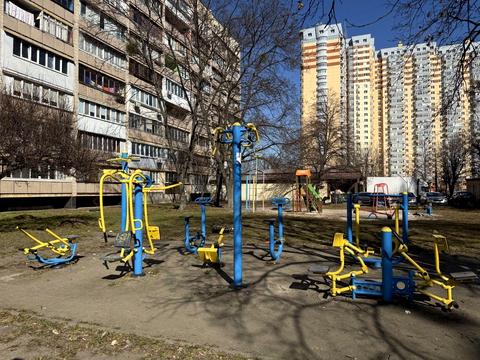 квартира за адресою Дмитра Павличка просп., 10-А