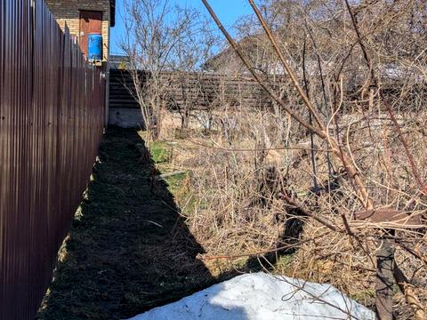 участок по адресу Курбаса, 3