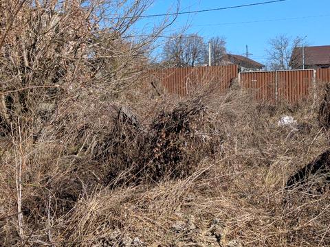 участок по адресу Курбаса, 3