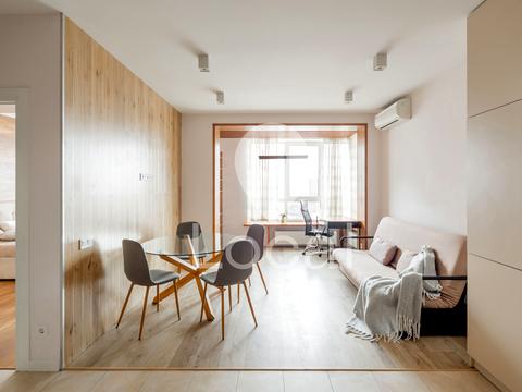 квартира по адресу Заречная ул., 3-А