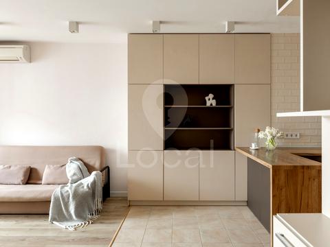 квартира по адресу Заречная ул., 3-А