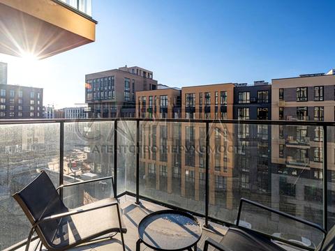 квартира за адресою Салютна вул., (Будинок 02301-02303)