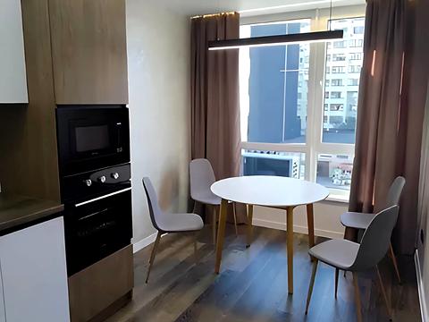 квартира по адресу Бельведерская ул., 32-Б