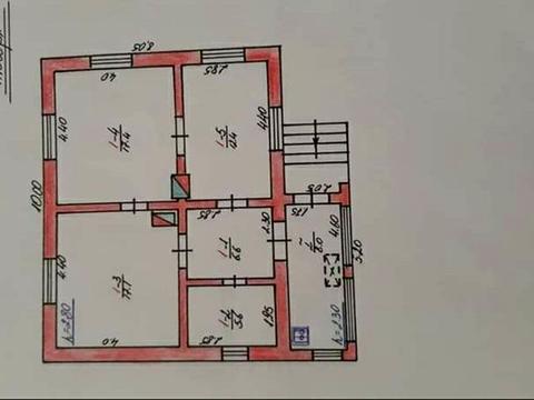 будинок за адресою Лісова