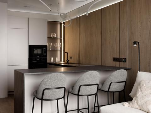 квартира по адресу Днепровская набережная ул., 15-Є