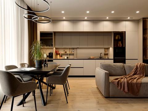 квартира за адресою Дегтярівська вул., 17 к1