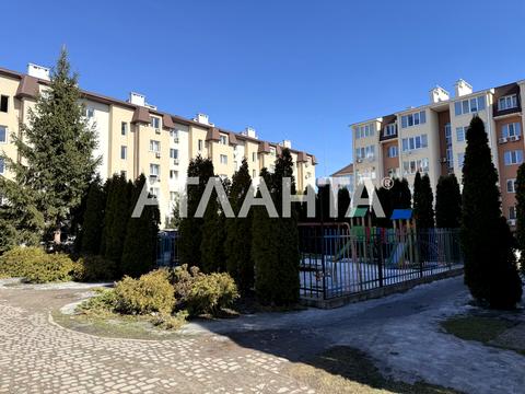 квартира по адресу Одесская ул., 40