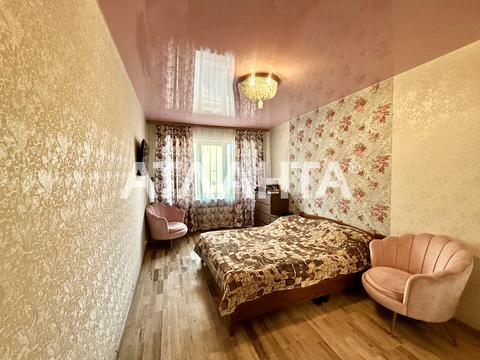 квартира по адресу Одесская ул., 40