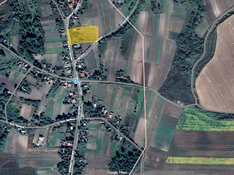 ділянка за адресою Гудкова