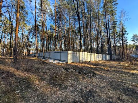 ділянка за адресою с. Стоянка, Святошинська, 43