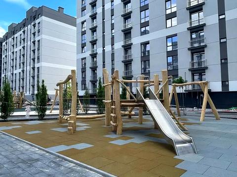 квартира по адресу Ивано-Франковск, Александра Довженко ул., (Будинок 15)