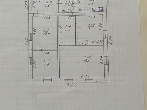 будинок за адресою Мах, 46