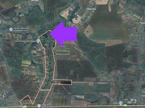 ділянка за адресою Гудкова