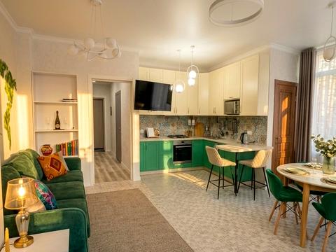 квартира по адресу Макаренко ул., 10