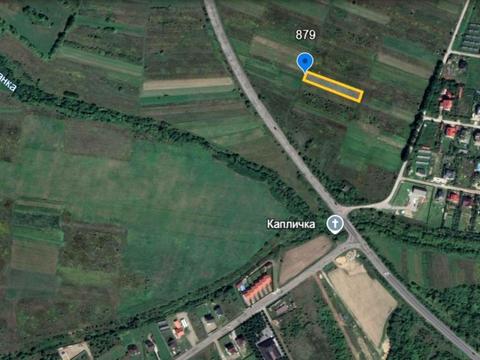 ділянка за адресою 