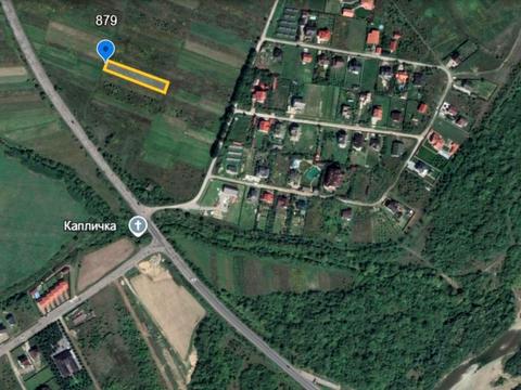 ділянка за адресою 