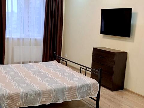 квартира по адресу Жемчужная ул., 5А