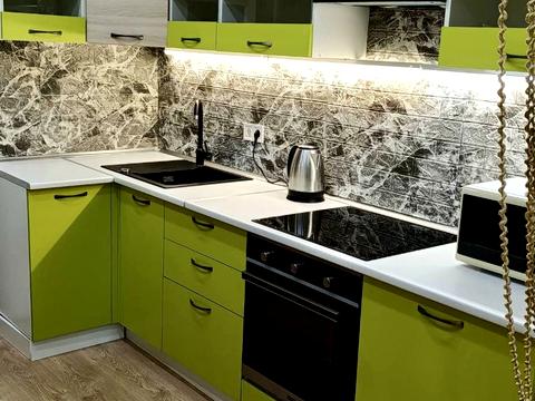 квартира по адресу Жемчужная ул., 5А