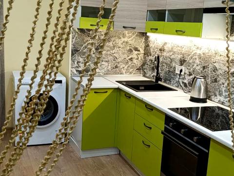 квартира по адресу Жемчужная ул., 5А