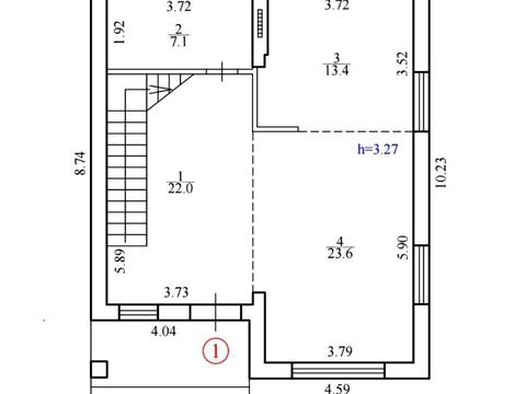 дом по адресу Киев, Путивльський пер.