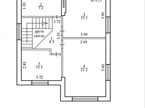 дом по адресу Киев, Путивльський пер.