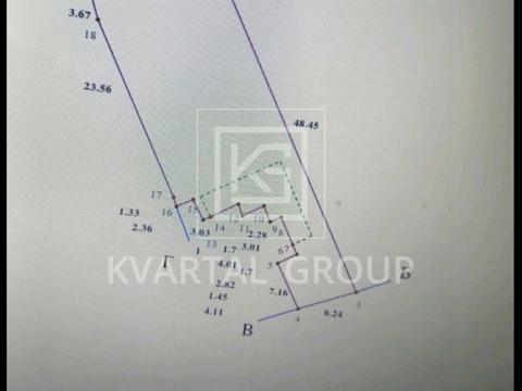 ділянка за адресою Садова вул.