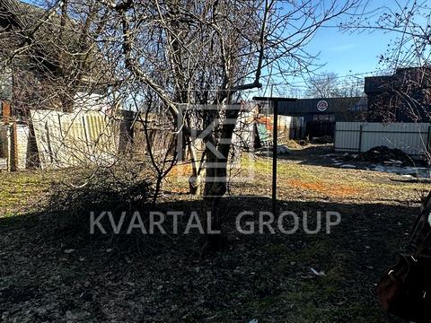 ділянка за адресою Садова вул.