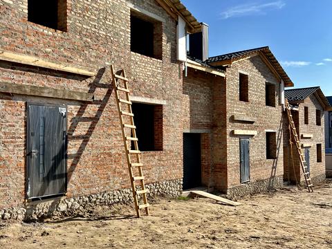 дом по адресу Затишная ул.