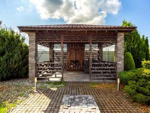 дом по адресу Дачна