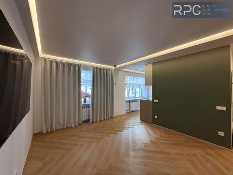 квартира по адресу Олександра Копиленка ул., 3-А