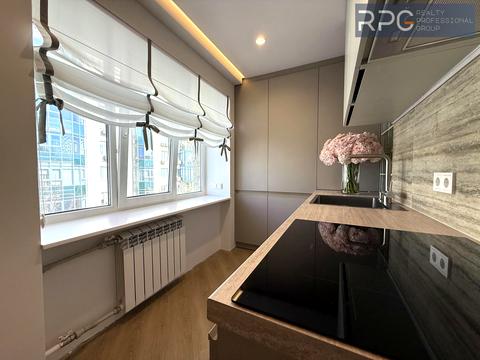 квартира по адресу Олександра Копиленка ул., 3-А