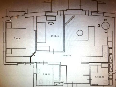 квартира за адресою Старонаводницька вул., 6-Б