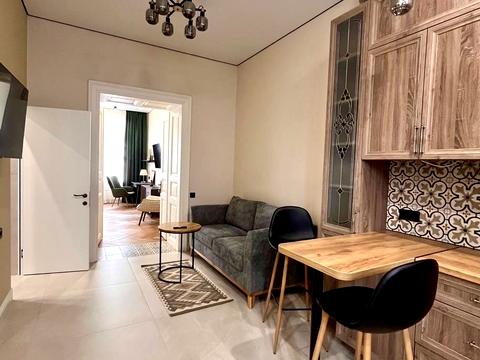 квартира по адресу Олены Степанивны ул. (Ленинградская), 2