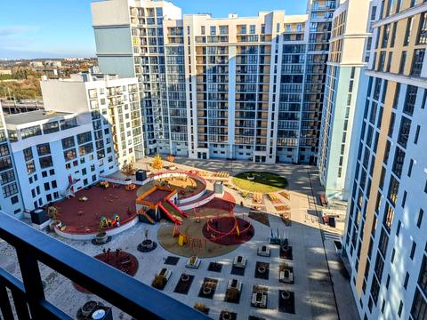 квартира по адресу Стрыйская ул., (Будинок 12)