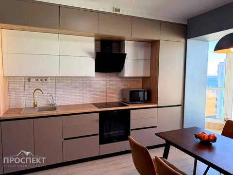 квартира по адресу Сержанта Жужомы ул., 3