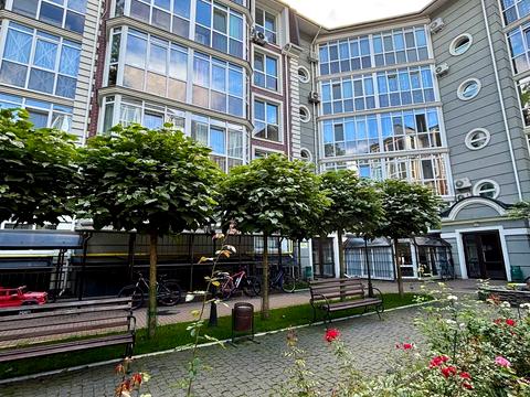 квартира по адресу Полтавская ул., 27-Д