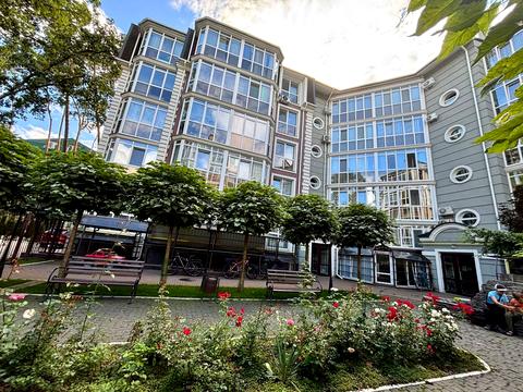 квартира по адресу Полтавская ул., 27-Д