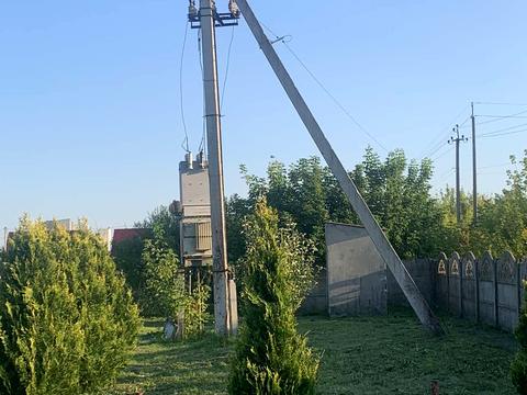 участок по адресу Бірківська, 18