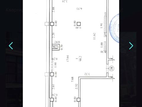 квартира за адресою Сергія Подолинського вул. (Благоєва), 7
