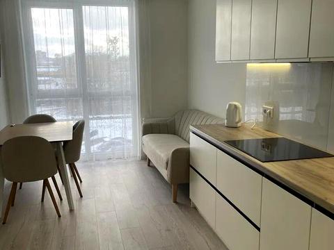 квартира по адресу Рудненская ул. (Белогорская), 8-Д