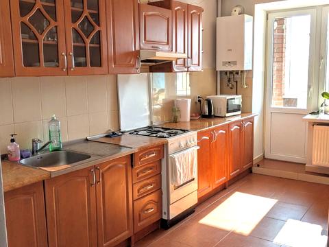 квартира за адресою Будного, 20