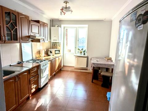 квартира за адресою Будного, 20