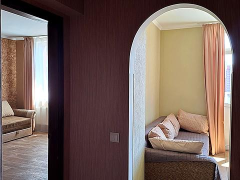 квартира за адресою Степана Рудницького вул. (Академіка Вільямса), 3/7